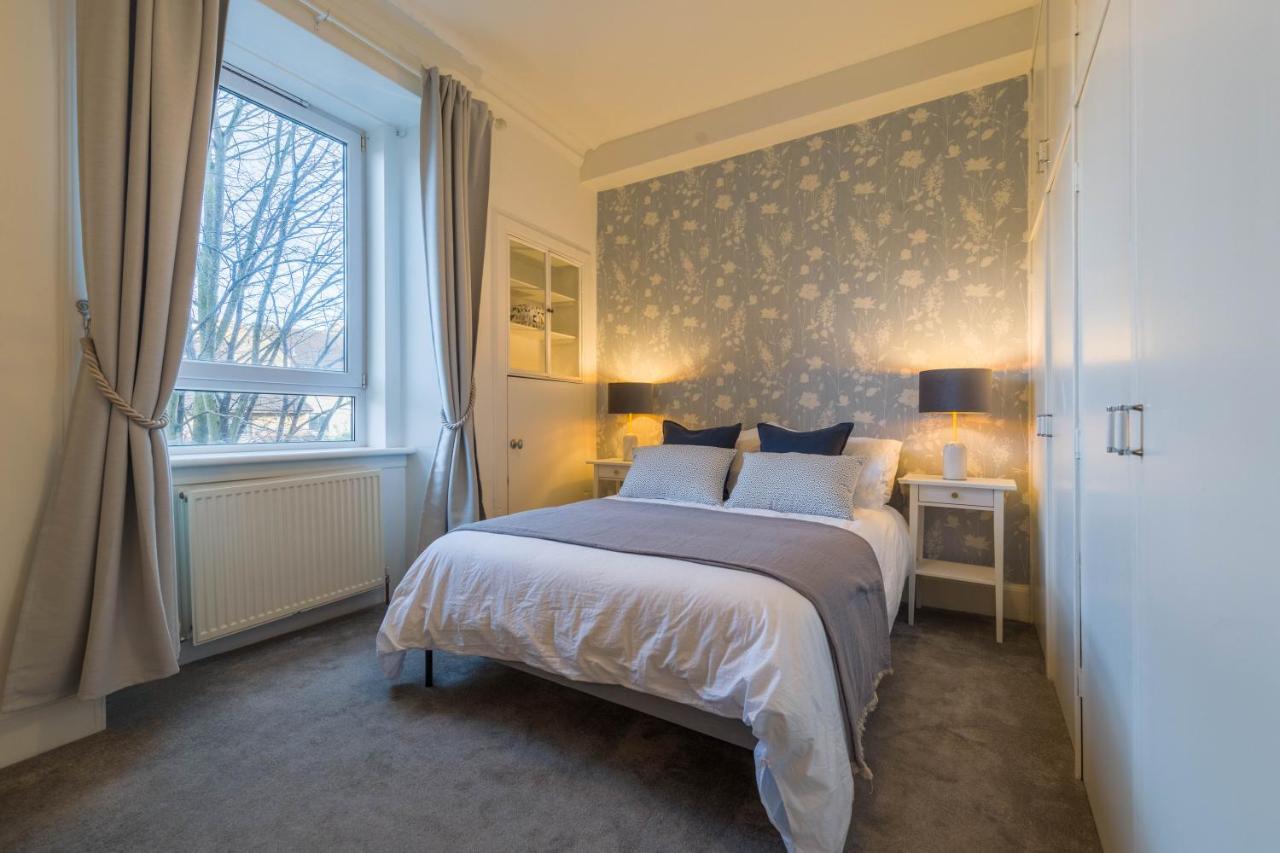 Stylish And Comfortable City Centre Apartment EDI Exterior foto