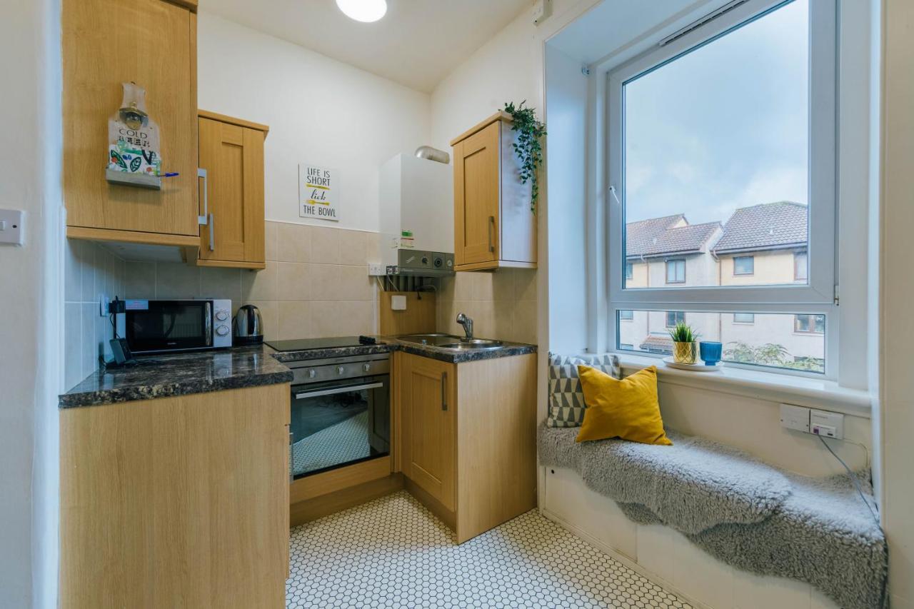 Stylish And Comfortable City Centre Apartment EDI Exterior foto