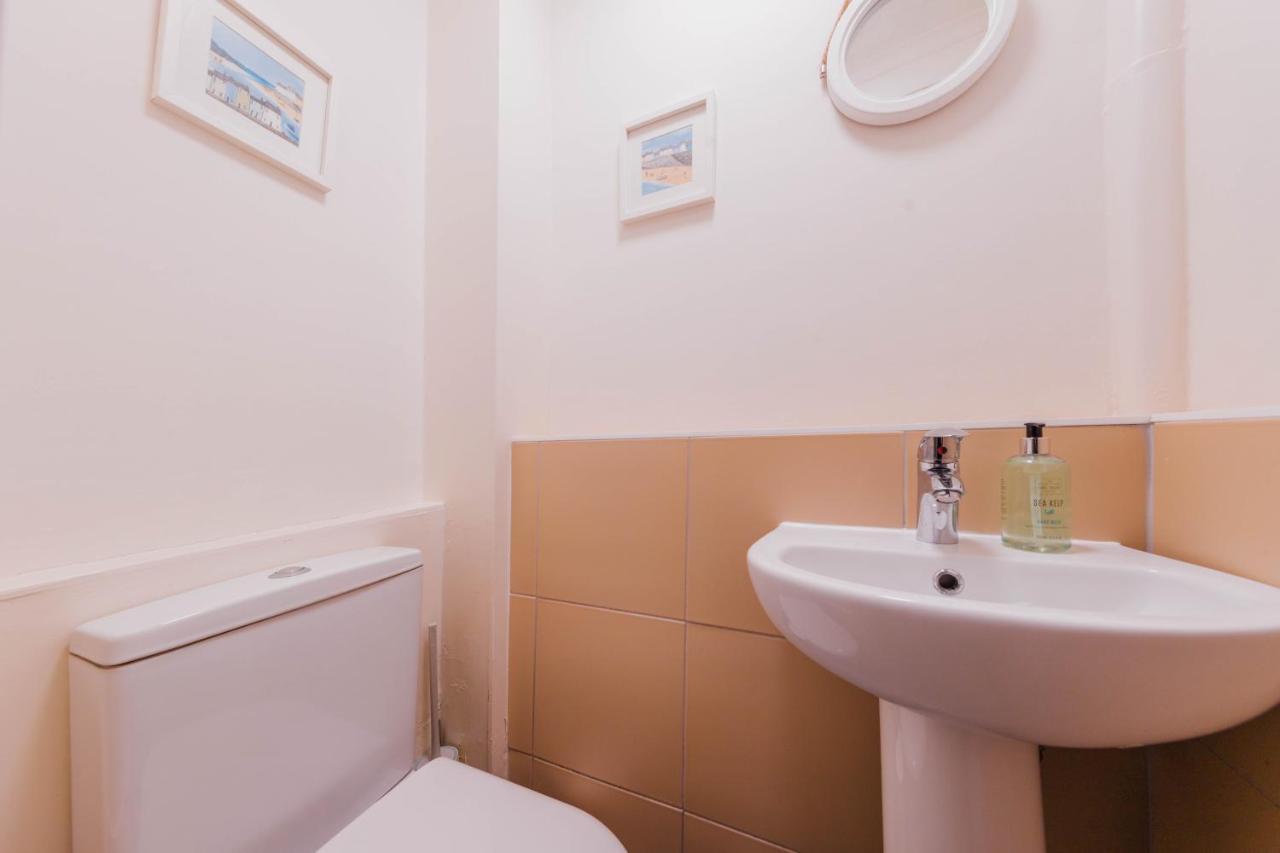 Stylish And Comfortable City Centre Apartment EDI Exterior foto