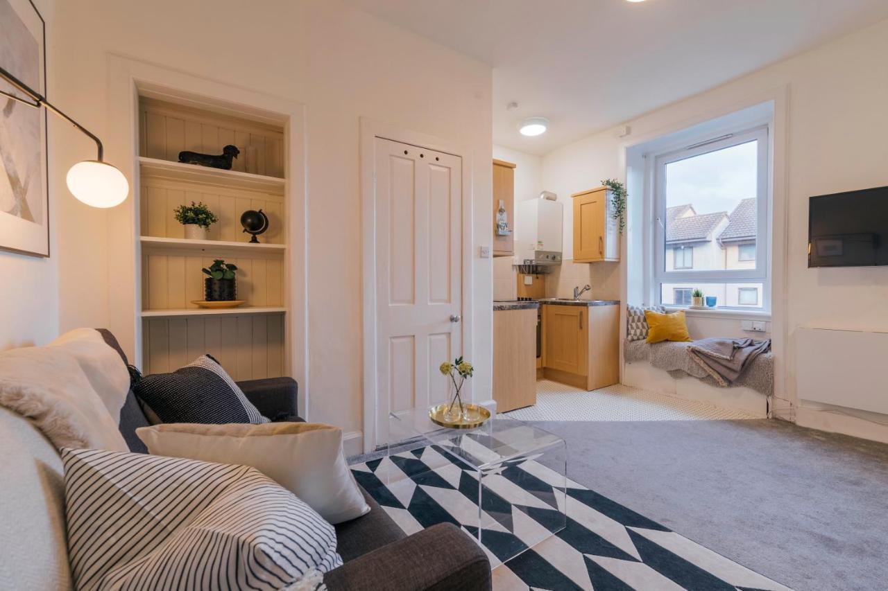 Stylish And Comfortable City Centre Apartment EDI Exterior foto