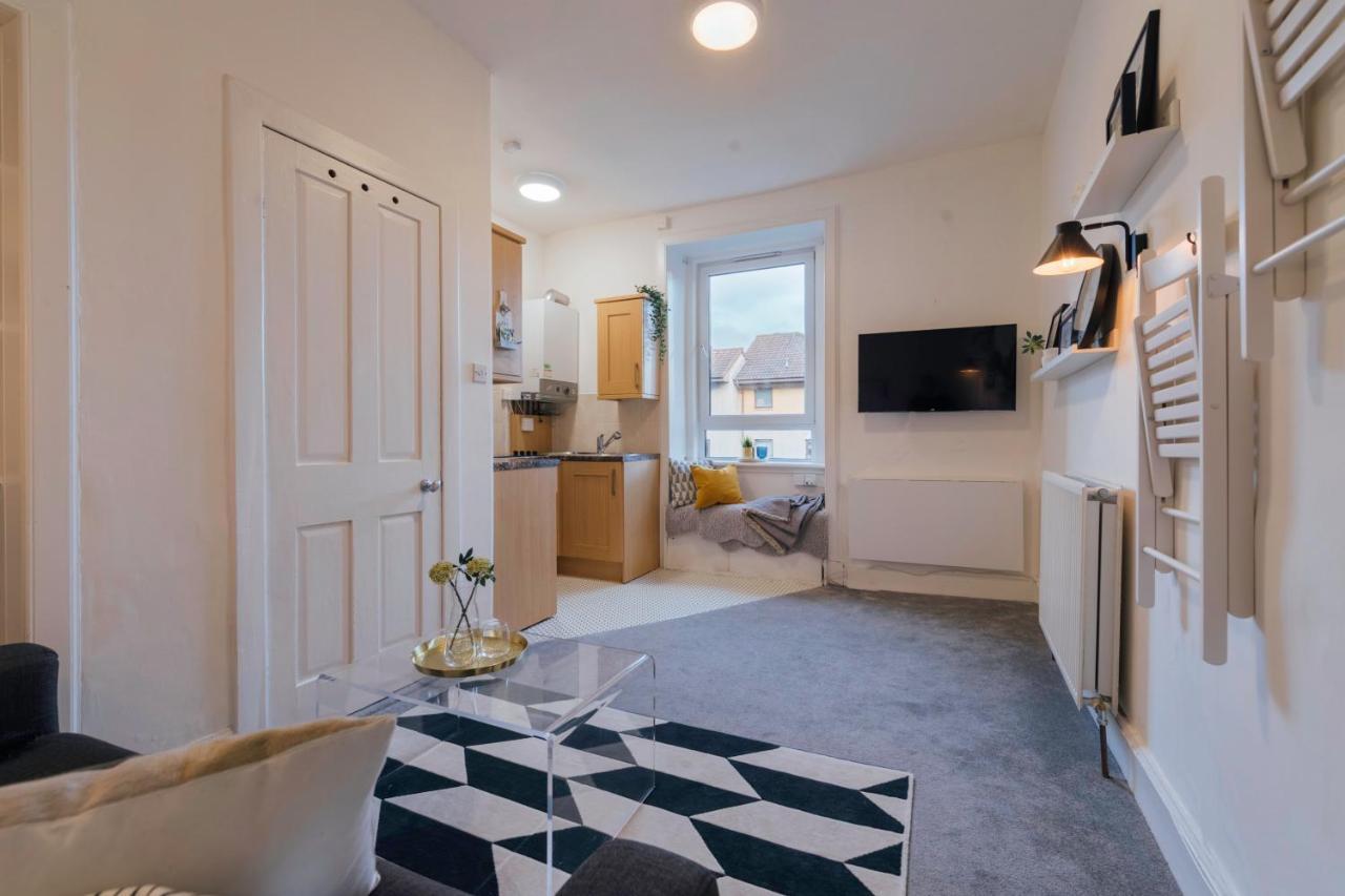 Stylish And Comfortable City Centre Apartment EDI Exterior foto