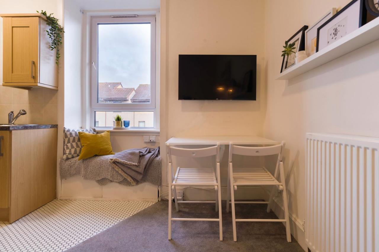 Stylish And Comfortable City Centre Apartment EDI Exterior foto