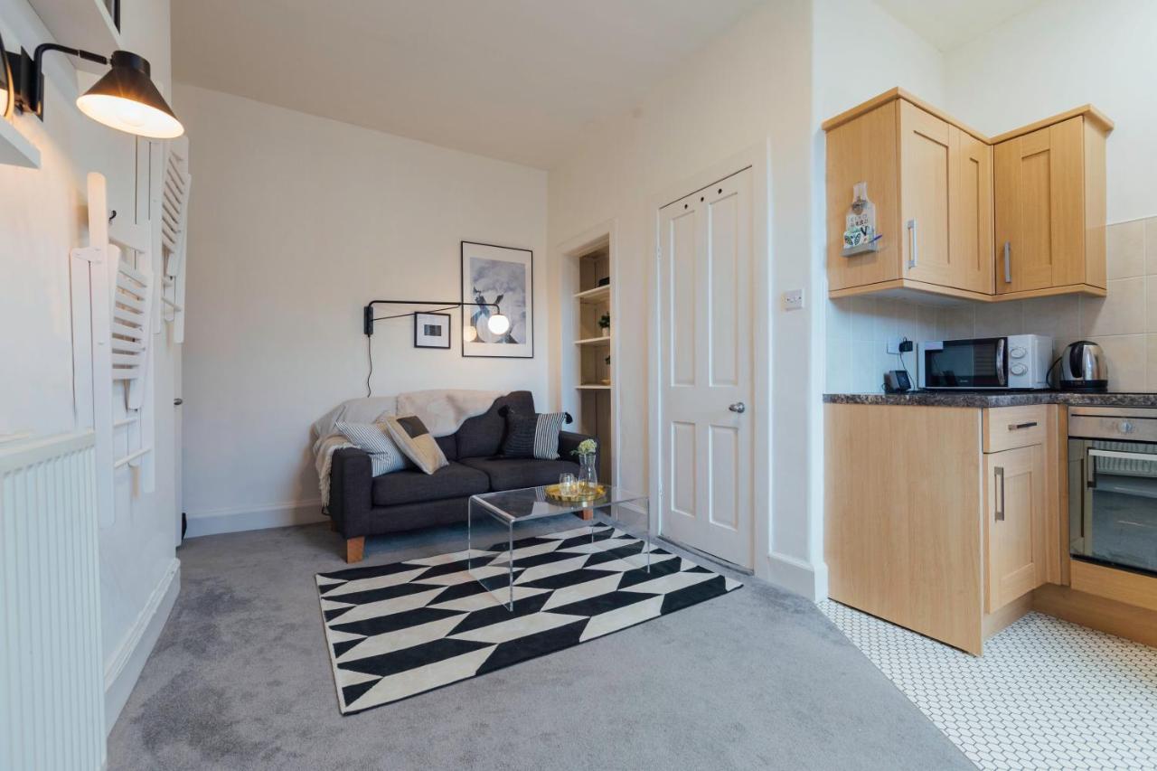 Stylish And Comfortable City Centre Apartment EDI Exterior foto