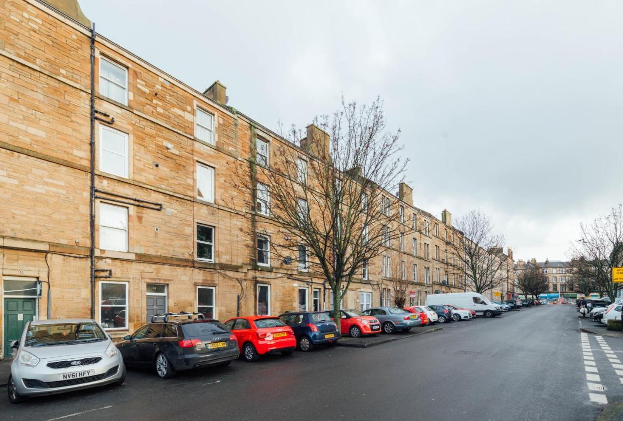 Stylish And Comfortable City Centre Apartment EDI Exterior foto