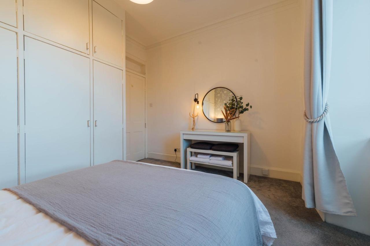 Stylish And Comfortable City Centre Apartment EDI Exterior foto