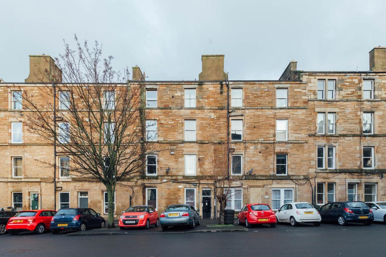 Stylish And Comfortable City Centre Apartment EDI Exterior foto