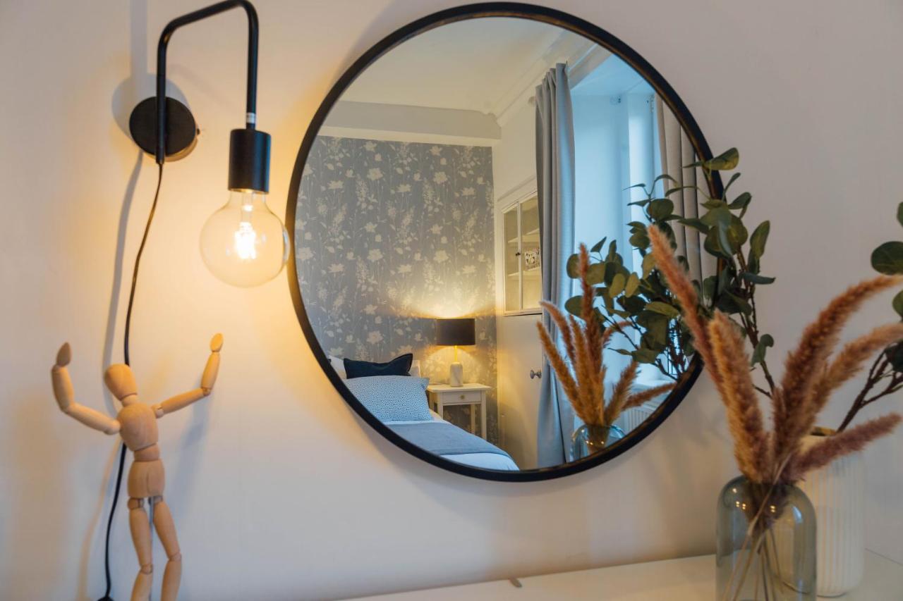 Stylish And Comfortable City Centre Apartment EDI Exterior foto