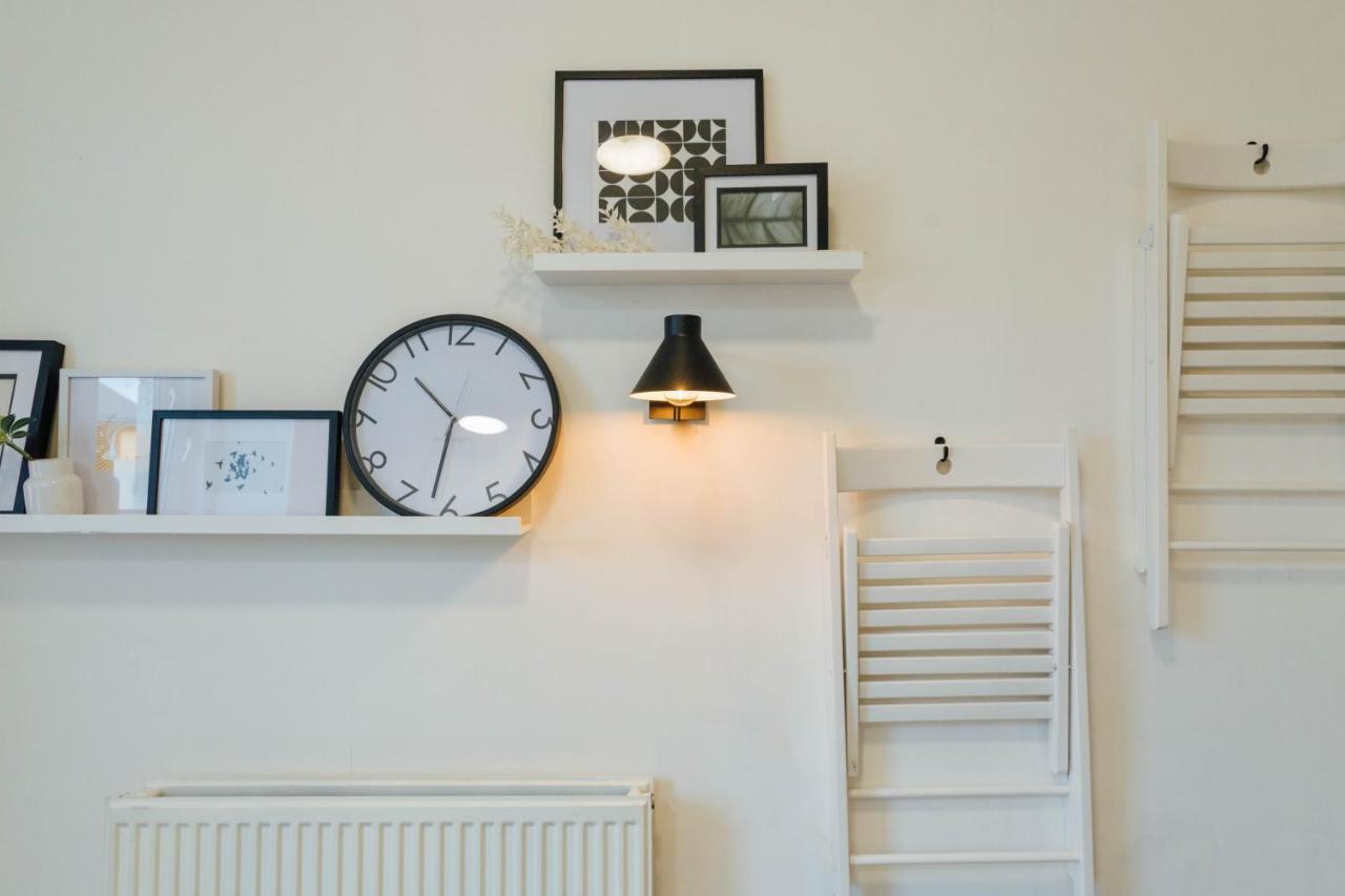 Stylish And Comfortable City Centre Apartment EDI Exterior foto