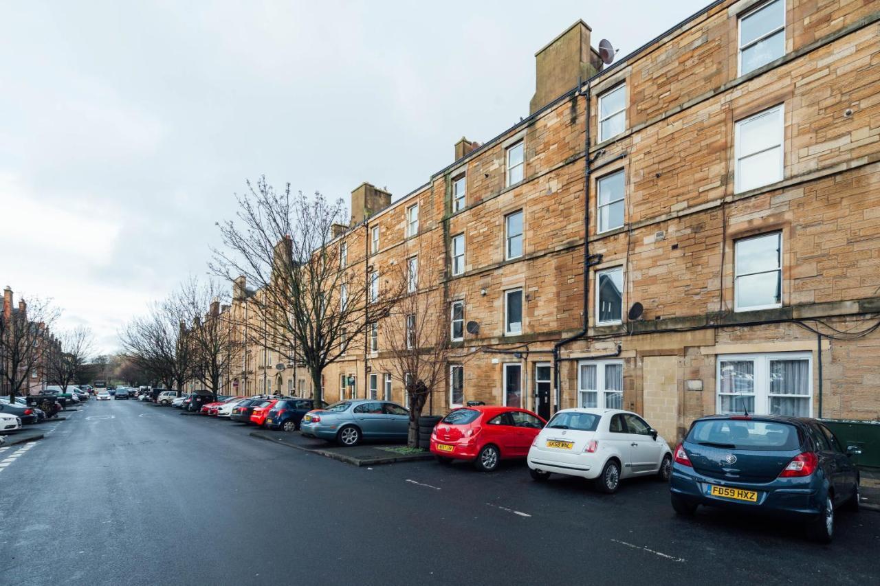 Stylish And Comfortable City Centre Apartment EDI Exterior foto