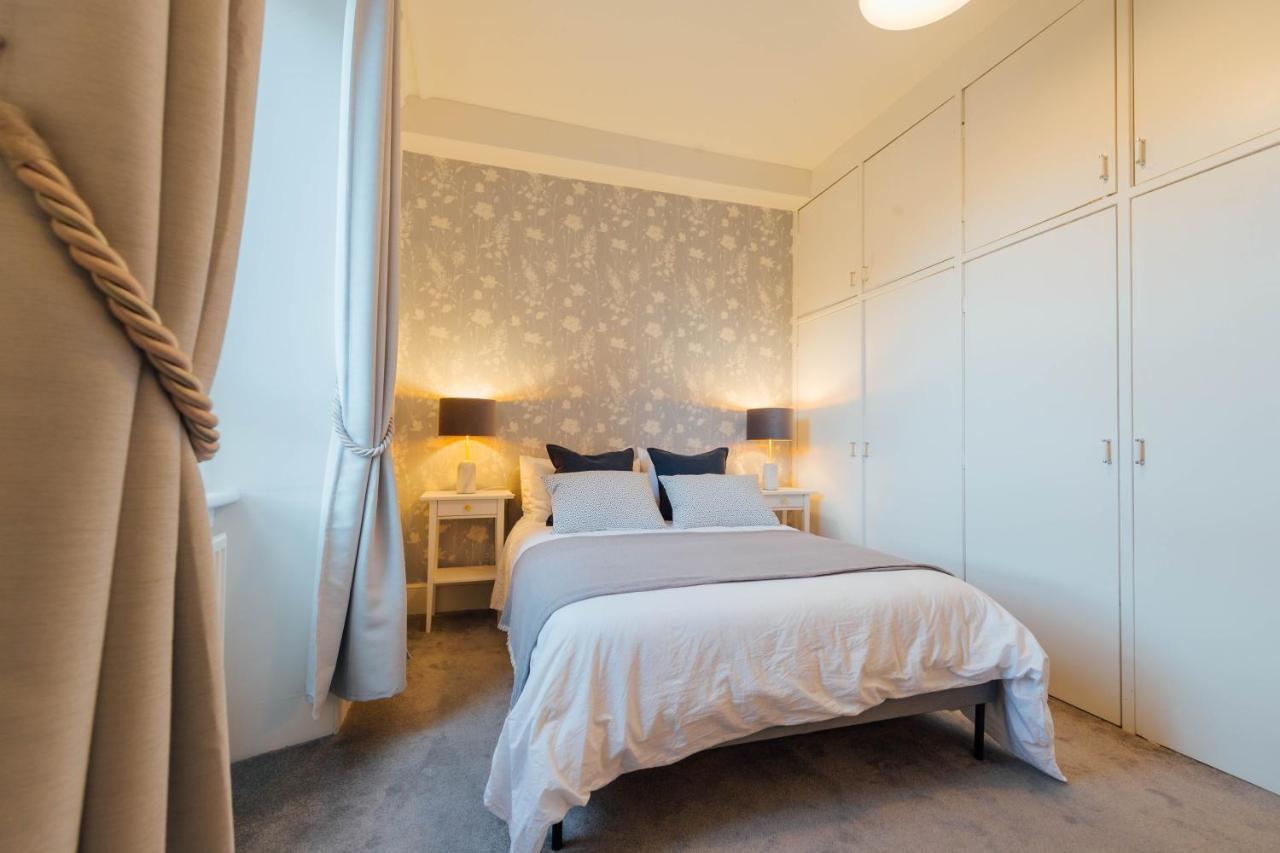 Stylish And Comfortable City Centre Apartment EDI Exterior foto